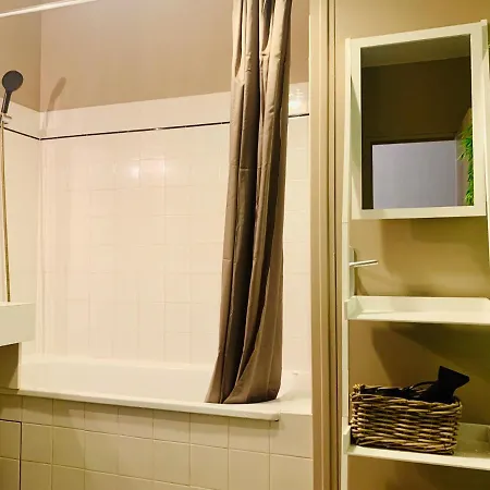 Apartment Beau T3 Moderne Et Cosy - Hyper Centre - Wifi La Rochelle (Charente-Maritime)