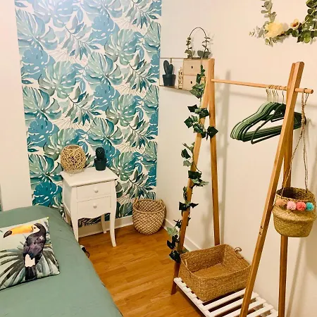 Apartment Beau T3 Moderne Et Cosy - Hyper Centre - Wifi