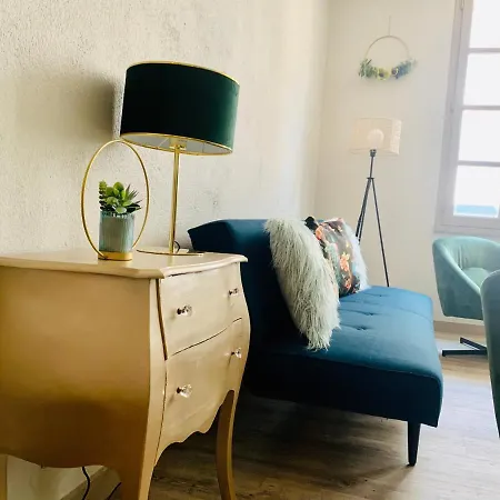 Beau T3 Moderne Et Cosy - Hyper Centre - Wifi * La Rochelle (Charente-Maritime)