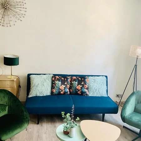 Beau T3 Moderne Et Cosy - Hyper Centre - Wifi Apartment *