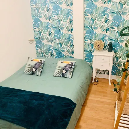 Beau T3 Moderne Et Cosy - Hyper Centre - Wifi * La Rochelle (Charente-Maritime)