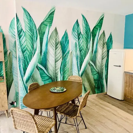 Beau T3 Moderne Et Cosy - Hyper Centre - Wifi La Rochelle (Charente-Maritime)