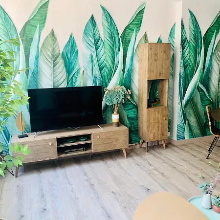 Beau T3 Moderne Et Cosy - Hyper Centre - Wifi Appartement *