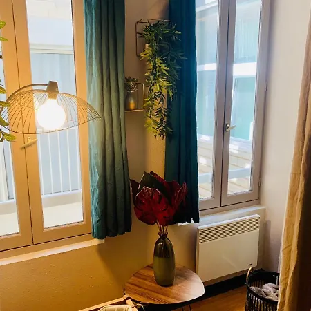 Appartement Beau T3 Moderne Et Cosy - Hyper Centre - Wifi