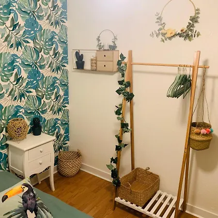 Appartement Beau T3 Moderne Et Cosy - Hyper Centre - Wifi La Rochelle (Charente-Maritime)