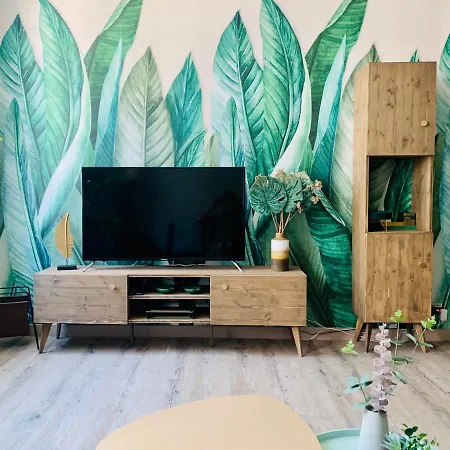 Beau T3 Moderne Et Cosy - Hyper Centre - Wifi Appartement La Rochelle (Charente-Maritime)