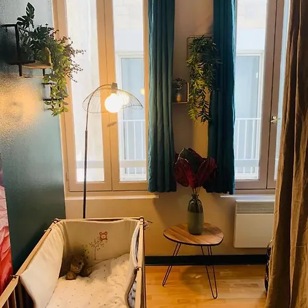 Beau T3 Moderne Et Cosy - Hyper Centre - Wifi La Rochelle (Charente-Maritime)