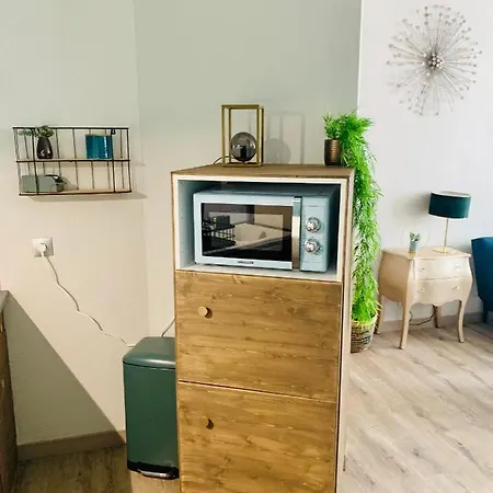 Beau T3 Moderne Et Cosy - Hyper Centre - Wifi Appartement La Rochelle (Charente-Maritime)