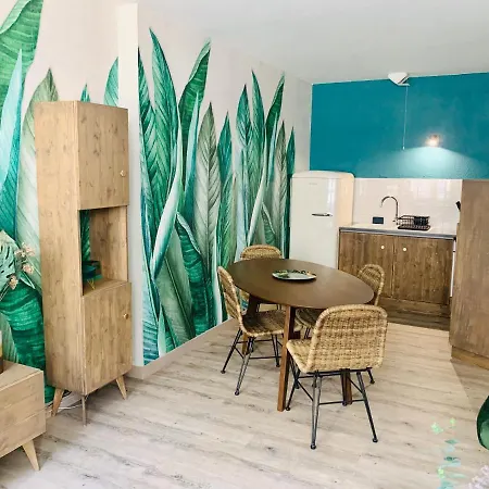 Beau T3 Moderne Et Cosy - Hyper Centre - Wifi Appartement *