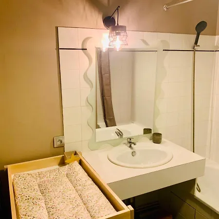Beau T3 Moderne Et Cosy - Hyper Centre - Wifi Appartement *