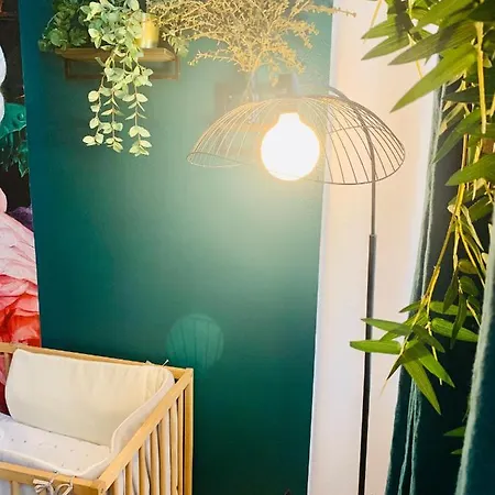 Beau T3 Moderne Et Cosy - Hyper Centre - Wifi Appartement *