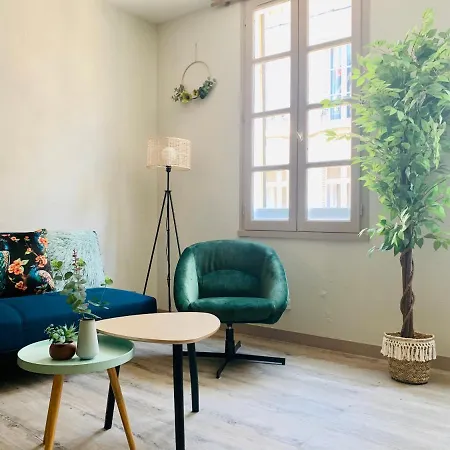 Appartement Beau T3 Moderne Et Cosy - Hyper Centre - Wifi