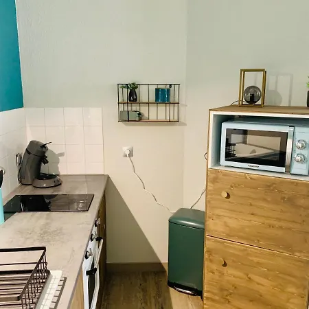 Appartement Beau T3 Moderne Et Cosy - Hyper Centre - Wifi La Rochelle (Charente-Maritime)