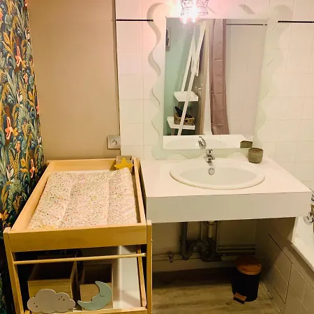 Beau T3 Moderne Et Cosy - Hyper Centre - Wifi Appartement *