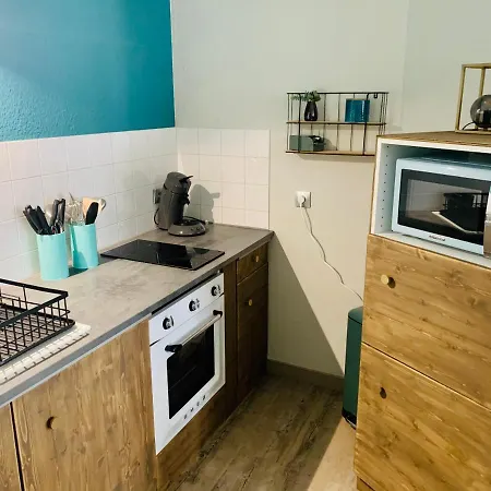 Beau T3 Moderne Et Cosy - Hyper Centre - Wifi Appartement *