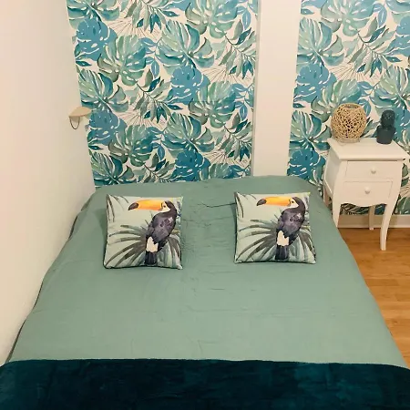 Beau T3 Moderne Et Cosy - Hyper Centre - Wifi Appartement *