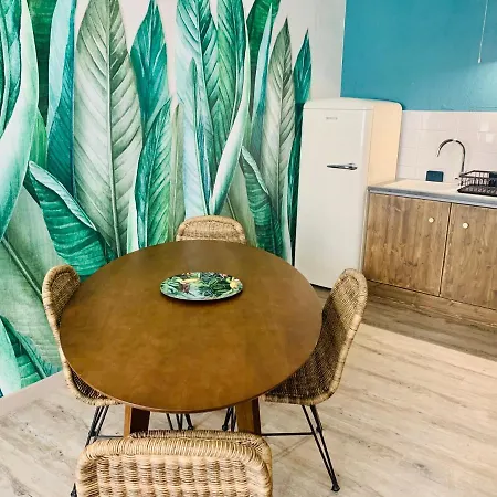 Beau T3 Moderne Et Cosy - Hyper Centre - Wifi La Rochelle (Charente-Maritime)
