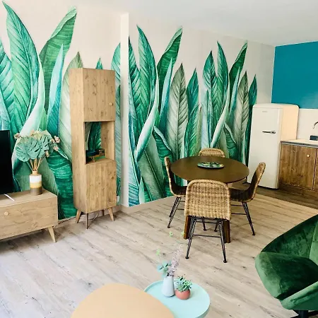 Beau T3 Moderne Et Cosy - Hyper Centre - Wifi La Rochelle (Charente-Maritime)