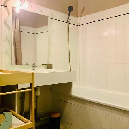 Beau T3 Moderne Et Cosy - Hyper Centre - Wifi La Rochelle (Charente-Maritime)